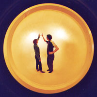 Living in a bubble installation