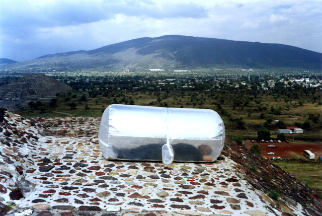 Sleeping Dress Prototype